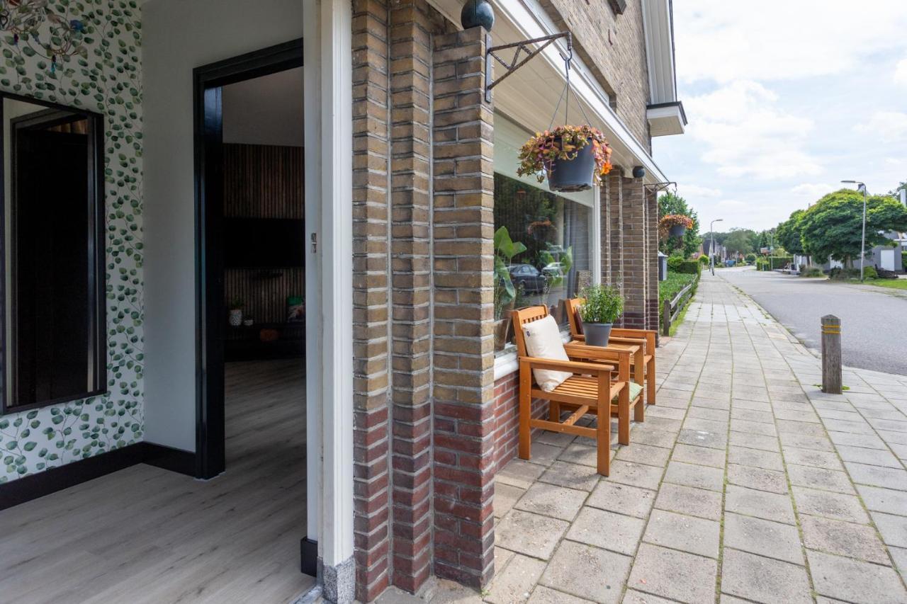 Bed & Keuken De Vos Apartment Delden Exterior foto