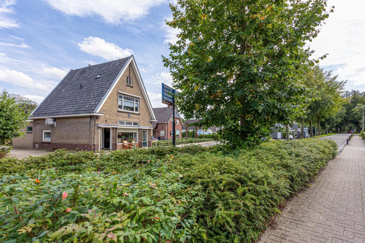 Bed & Keuken De Vos Apartment Delden Exterior foto